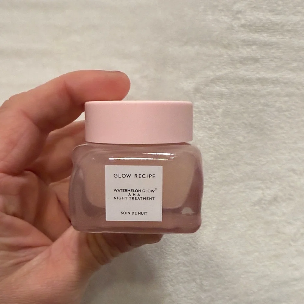 Glow Recipe Watermelon Glow AHA Night Treatment - Mini - Picture 9 of 9